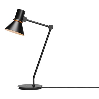 Anglepoise - Type 80 ™ Table Lamp - Czarny - Matte Black - Designerska lampa stołowa do domu