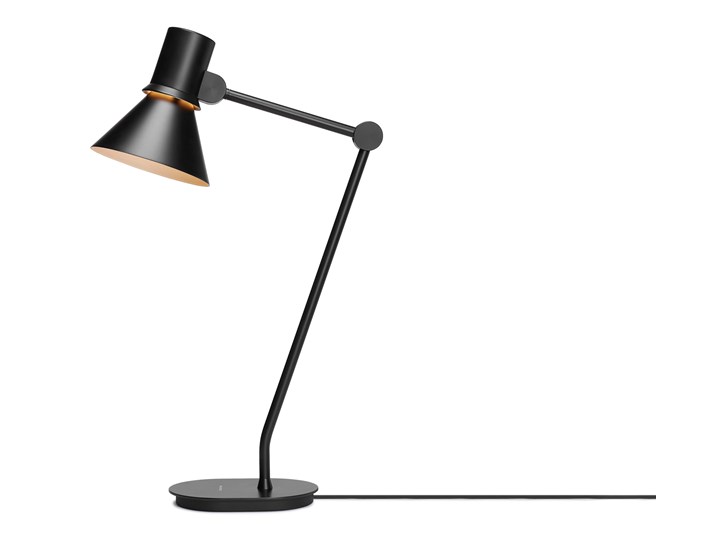 Anglepoise - Type 80 ™ Table Lamp - Czarny - Matte Black - Designerska lampa stołowa do domu Lampa biurkowa Kategoria Lampy biurowe
