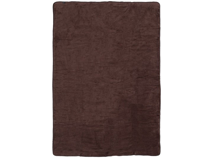Koc Cosy Home 150x200 Sepia&Espresso, 150 x 200 cm Akryl 150x200 cm Bawełna Pomieszczenie Salon