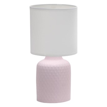 Lampa stołowa INER różowa E14 CANDELLUX