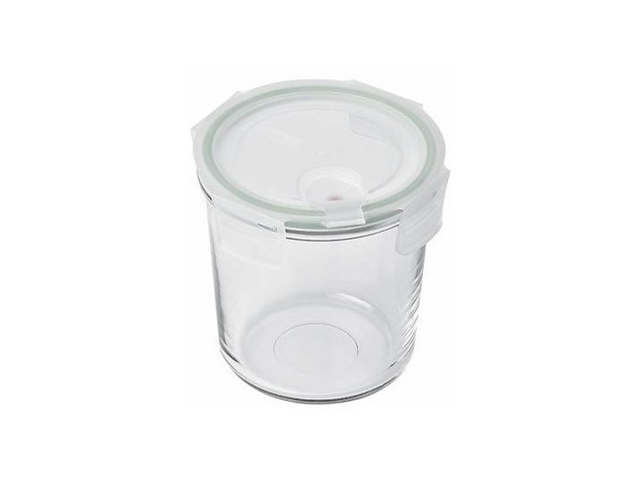 Pojemnik szklany GLASSLOCK Aircup Type 0.72 L Przezroczysty Szkło Kategoria Pojemniki i puszki Na żywność Typ Pojemniki