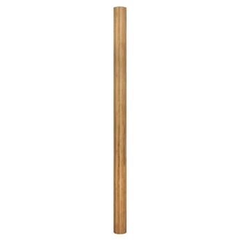 vidaXL Parawan z naturalnego bambusa, 250 x 165 cm