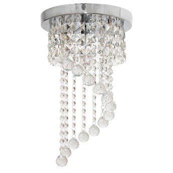 Lampa kryształowa wisząca DOLORES W-HY 1110M