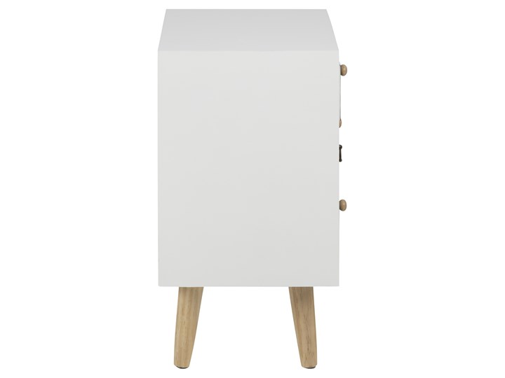 Szafka nocna Elroy 36x59 cm Typ Nocne