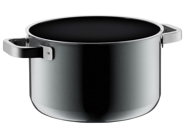 Garnek Fusiontec Functional 6,4l platynowy Stal nierdzewna Kategoria Garnki Garnek uniwersalny Pojemność 6,4 l