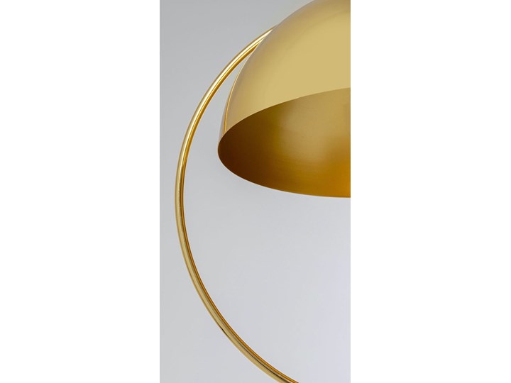 Lampa wisząca Cockatoo 46x60 cm złota Kolor Złoty Pomieszczenie Przedpokój