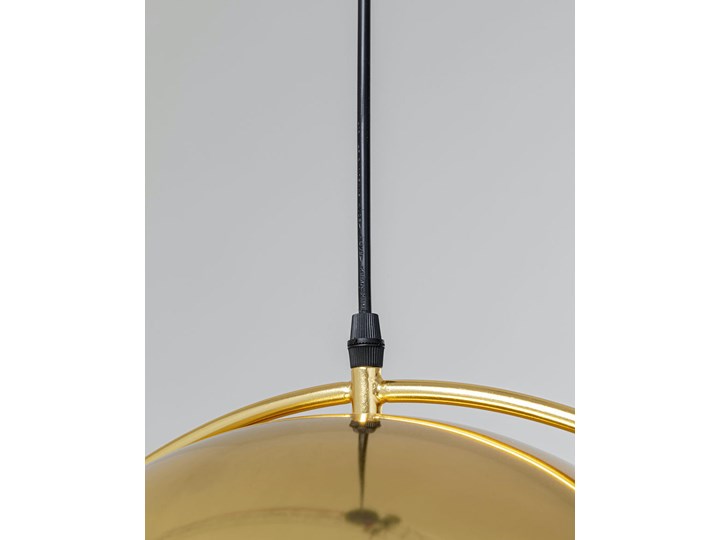 Lampa wisząca Cockatoo 46x60 cm złota Funkcje Brak dodatkowych funkcji Kategoria Lampy wiszące