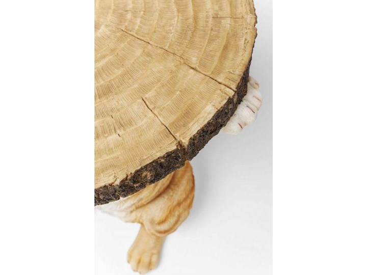Stolik kawowy Animal Ms Cat 33x35 cm kolorowy Kategoria Stoliki i ławy