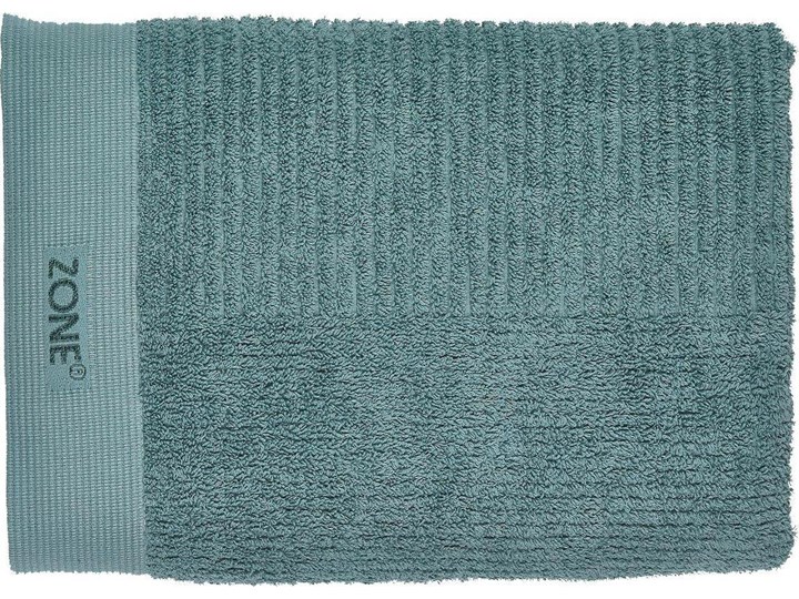 Ręcznik łazienkowy Classic 140x70 cm petrol Bawełna 70x140 cm Łazienkowe Ręcznik kąpielowy Kolor Zielony