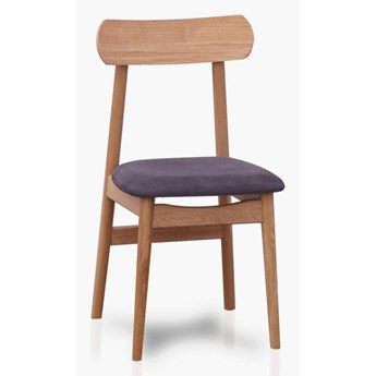 Krzesło drewniane - dębowe Wiktor
