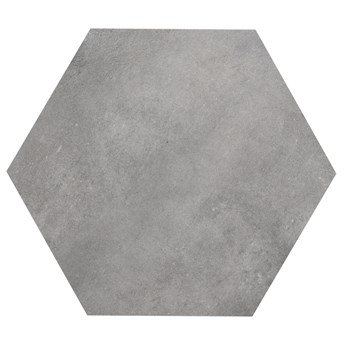 Heksagon Dark Grey