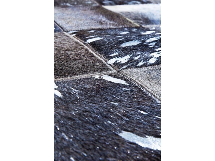 Dywan skórzany 300x200 cm Bawełna Dywany Prostokątny 200x300 cm Pomieszczenie Przedpokój Skóra Skóry Kategoria Dywany