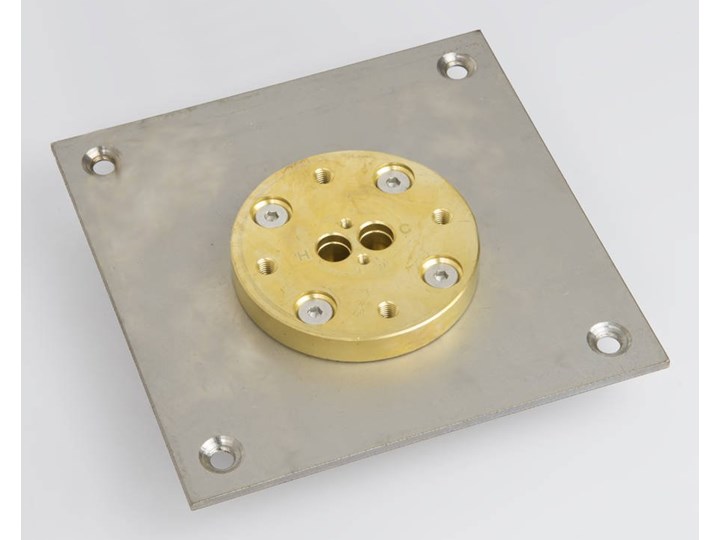 Bateria wannowa wolnostojąca Corsan CMB7159CH Trino chromowana Bateria prysznicowa Bateria stojąca Kolor Srebrny