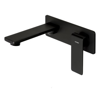Bateria umywalkowa podtynkowa Corsan CMB7115BL Trino