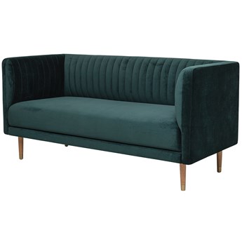 Sofa Nolan 157x77 cm zielona
