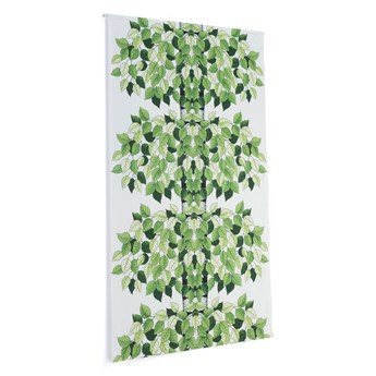 Ścienny panel akustyczny, 1400x2200 mm, motyw drzewa z liśćmi