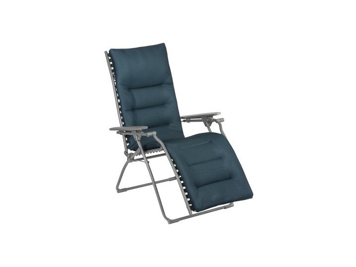 Leżak Lafuma EVOLUTION Be Comfort LFM2830-8900 Blue Encre