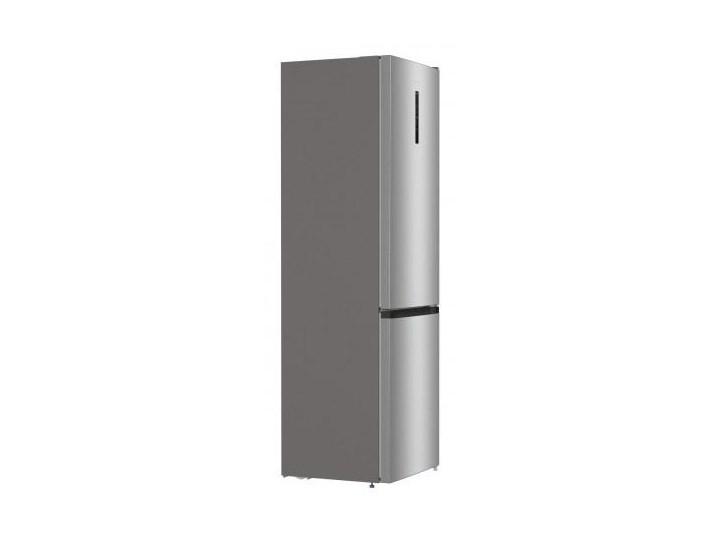 GORENJE NRK6202AXL4 NoFrost Srebrna Jednodrzwiowe Dwudrzwiowe Położenie zamrażalnika Na dole Szerokość 60 cm Wysokość 200 cm Kategoria Lodówki