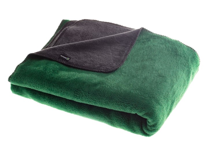 Koc Cosy Home 150x200cm Forest, 150×200cm 150x200 cm Akryl Bawełna Wzór Jednolity