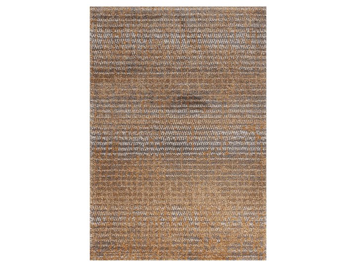 Dywan Softness autumn gold 160x230 cm, 160x230cm Syntetyk Prostokątny Dywany Kolor Złoty