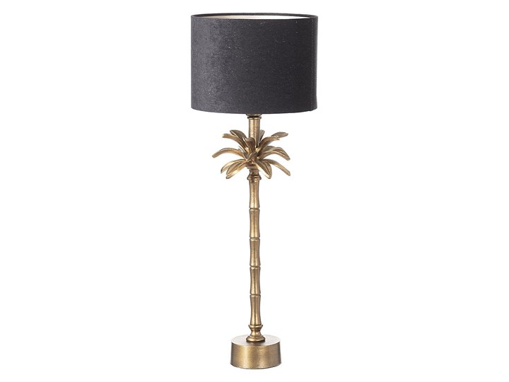 Lampa stołowa Tropical Glam 70,5 cm, 70,5 cm Wysokość 71 cm Lampa z kloszem Kategoria Lampy stołowe