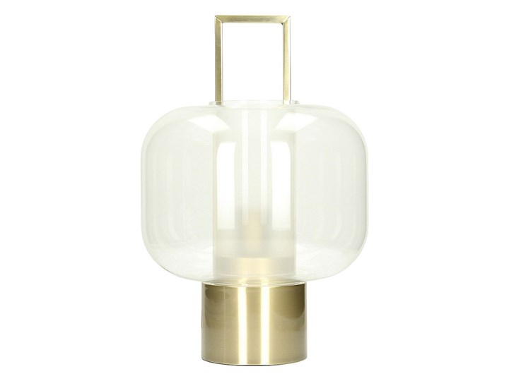 Lampa stołowa Arturos 46 cm, 46 cm Lampa z kloszem Styl Nowoczesny