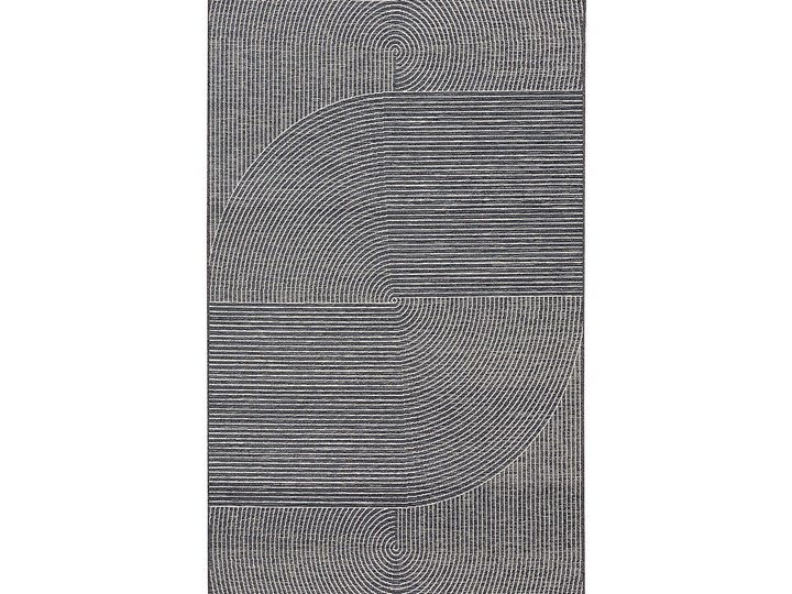 Dywan Velvet wool/petrol blue 160x230cm, 160 x 230 cm Prostokątny Syntetyk 160x230 cm Dywany Wzór Auta Bawełna Juta Kategoria Dywany