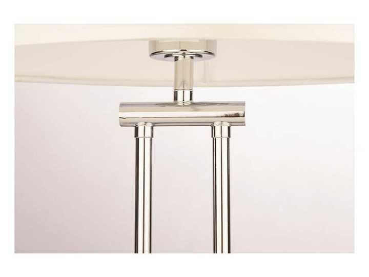 Lampa stołowa Athens 37x60cm Cosmo Light Wysokość 60 cm Lampa z abażurem Kategoria Lampy stołowe