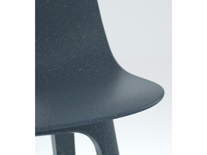 IKEA EKEDALEN / ODGER Stół i 4 krzesła, dąb/niebieski, 120/180 cm Kategoria Stoły z krzesłami