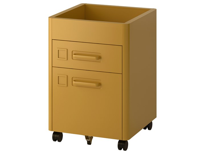 IDASEN Komoda z inteligentnym zamkiem Głębokość 47 cm Szerokość 42 cm Wysokość 61 cm Kategoria Komody