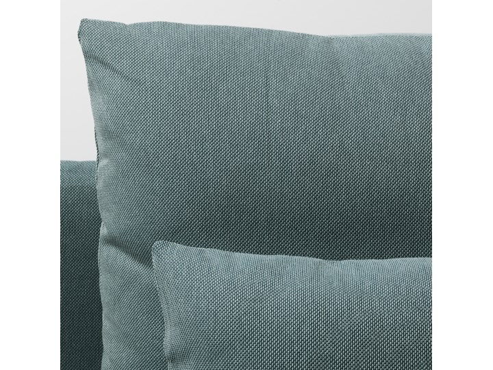 SODERHAMN Sekcja 3-osobowa Głębokość 99 cm Stała konstrukcja Kategoria Sofy i kanapy Szerokość 186 cm Głębokość 48 cm Pomieszczenie Salon