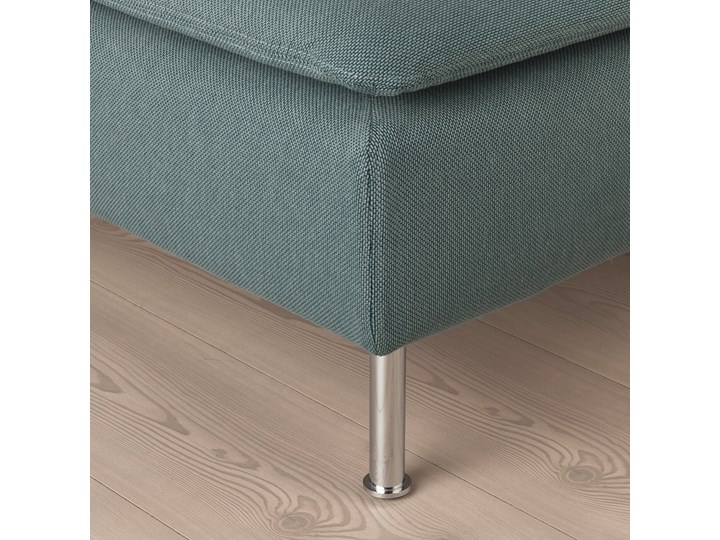 SODERHAMN Sekcja 3-osobowa Stała konstrukcja Głębokość 48 cm Szerokość 186 cm Głębokość 99 cm Kategoria Sofy i kanapy