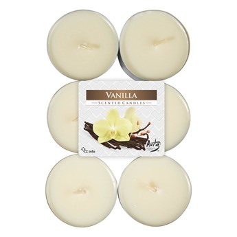 Podgrzewacz zapachowy Vanilla wanilia 6 szt.