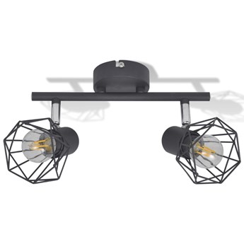 Industrialna lampa sufitowa LED - EX13-Toni
