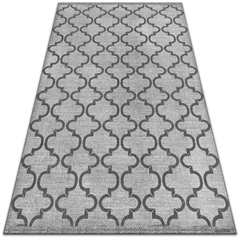 Dywan ogrodowy wzór Orientalny geometryczny wzór 60x90 cm