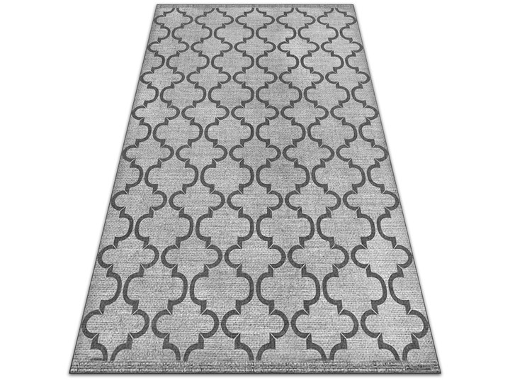 Dywan ogrodowy wzór Orientalny geometryczny wzór 60x90 cm