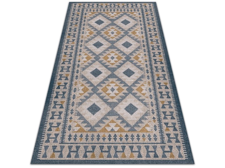 Dywan zewnętrzny tarasowy wzór Retro design Dywany Winyl 80x120 cm Prostokątny 60x90 cm Pomieszczenie Kuchnia