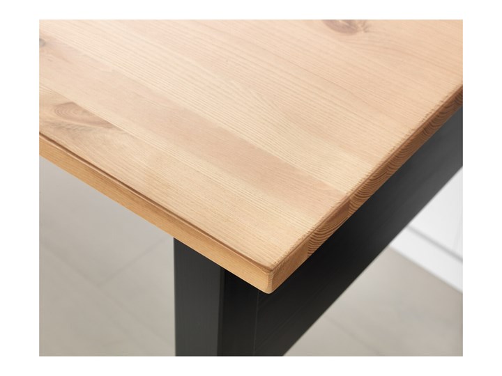 ARKELSTORP Biurko Szerokość 140 cm Drewno Głębokość 70 cm Biurko tradycyjne Kategoria Biurka