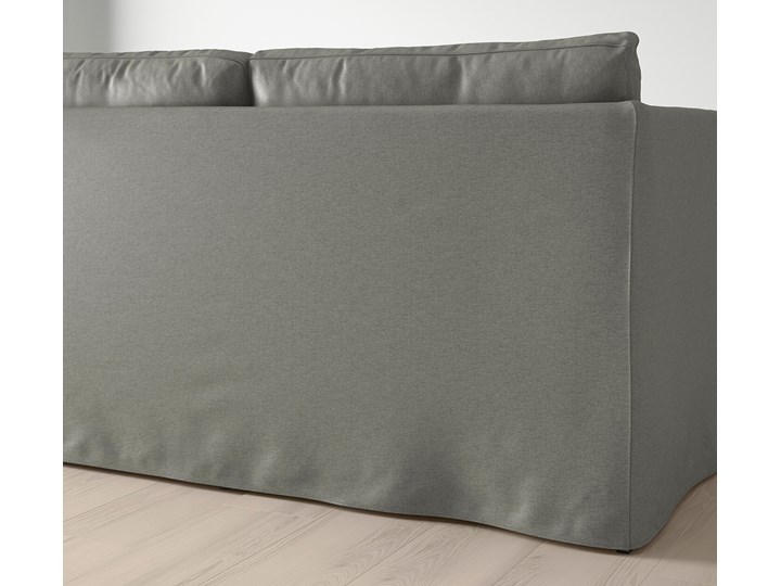 BRATHULT Narożnik z funkcją spania Typ Gładkie Wysokość 69 cm Szerokość 212 cm W kształcie L Szerokość 140 cm Stała konstrukcja Kategoria Narożniki