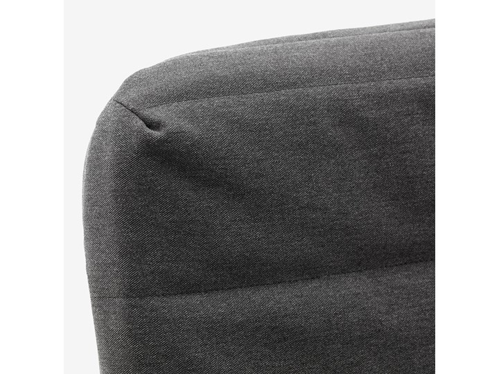 HAMMARN Sofa rozkładana Głębokość 70 cm Stała konstrukcja Szerokość 128 cm Głębokość 85 cm Wielkość Dwuosobowa