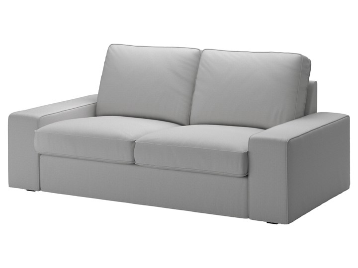 KIVIK Sofa dwuosobowa Głębokość 95 cm Głębokość 60 cm Stała konstrukcja Szerokość 190 cm Styl Nowoczesny