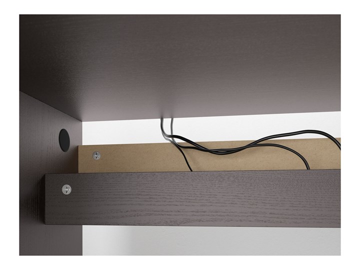 MALM Biurko Szerokość 140 cm Biurko tradycyjne Głębokość 65 cm Kategoria Biurka
