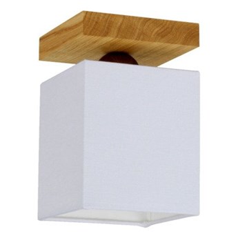 SPOTLIGHT lampa sufitowa INGER drewno dębowe kolor dąb olejowany, 2284174