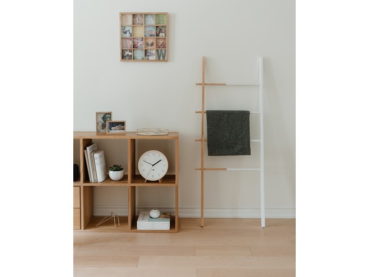 Ramka Gridart 43x43 cm drewniana Drewno Multiramka Kolor Beżowy