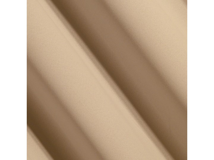 Zasłona zaciemniająca BLACKOUT gładka, półmatowa 135 X 270 cm - Eurofirany.com.pl Poliester Mocowanie Taśma 135x270 cm Wzór Gładkie