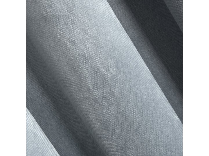 DESIGN 91 Zasłona ROSA z jednokolorowego miękkiego welwetu 140 X 270 cm - Eurofirany.com.pl 135x270 cm Poliester 140x270 cm Zasłona zaciemniająca Typ Zasłony gotowe