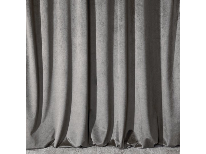 DESIGN 91 Zasłona ROSA z jednokolorowego miękkiego welwetu 140 X 270 cm - Eurofirany.com.pl 140x270 cm Poliester 135x270 cm Typ Zasłony gotowe