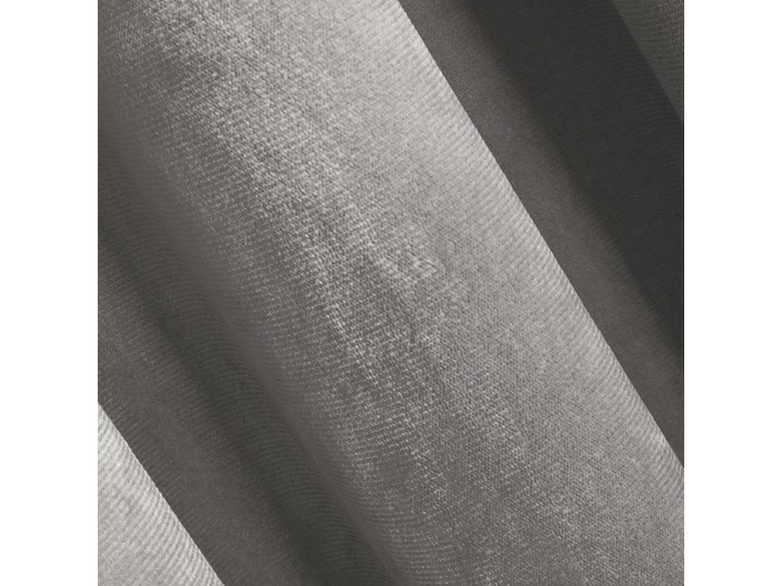 DESIGN 91 Zasłona ROSA z jednokolorowego miękkiego welwetu 140 X 270 cm - Eurofirany.com.pl 135x270 cm Poliester 140x270 cm Mocowanie Taśma