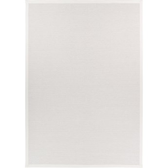 Biały dywan dwustronny Narma Kalana White, 80x250 cm