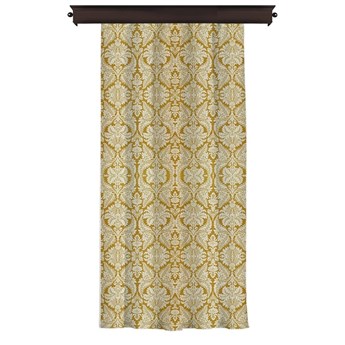 Zasłona Curtain Samudo, 140x260 cm